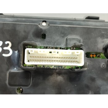 Recambio de cuadro instrumentos para nissan juke (f15) acenta referencia OEM IAM 24810BV96B  