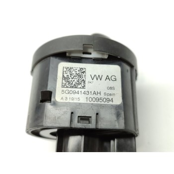 Recambio de mando luces para seat leon (5f1) style referencia OEM IAM 5G0941431AH  