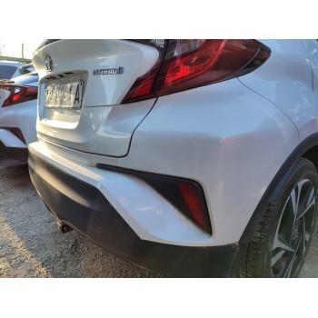 Recambio de paragolpes trasero para toyota c-hr hybrid active referencia OEM IAM 52159F4907  