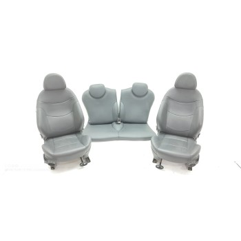 JUEGO ASIENTOS COMPLETO 