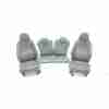 Recambio de juego asientos completo para mini mini (r50,r53) cooper s referencia OEM IAM   