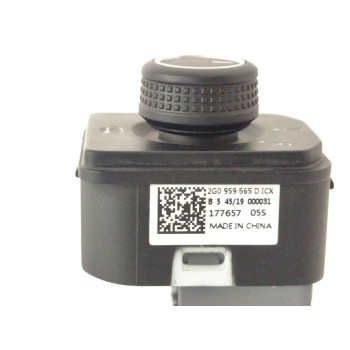 Recambio de mando retrovisor para audi a1 sportback (gba) 30 tfsi básico referencia OEM IAM 2G0959565D  