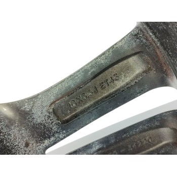 Recambio de llanta para ssangyong korando crystal 4x2 referencia OEM IAM 4173034220  