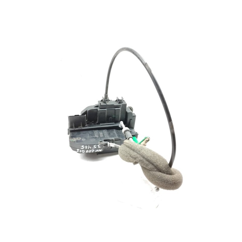 Recambio de cerradura puerta delantera izquierda para nissan nv 200 (m20) kasten comfort referencia OEM IAM 80501JX50A  