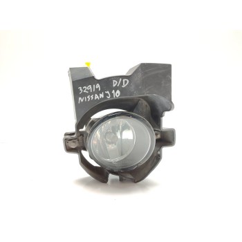 Recambio de faro antiniebla derecho para nissan qashqai (j10) acenta referencia OEM IAM 261508992A  