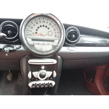 bmw mini (r56) del año 2008