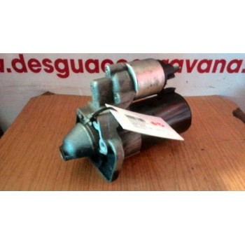 Recambio de motor arranque para nissan juke (f15) acenta referencia OEM IAM 233001073R  