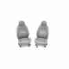 Recambio de juego asientos completo para mini mini (r50,r53) cooper s referencia OEM IAM   