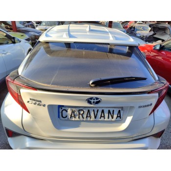 Recambio de porton trasero para toyota c-hr hybrid active referencia OEM IAM 67005F4020  