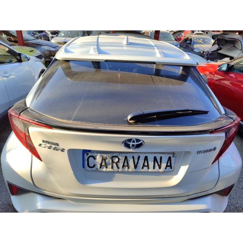 Recambio de porton trasero para toyota c-hr hybrid active referencia OEM IAM 67005F4020  