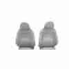 Recambio de juego asientos completo para mini mini (r50,r53) cooper s referencia OEM IAM   