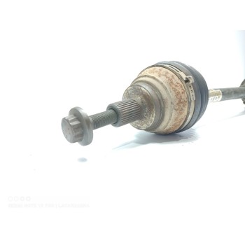 Recambio de transmision delantera izquierda para seat leon (5f1) style referencia OEM IAM 1K0407271LB  