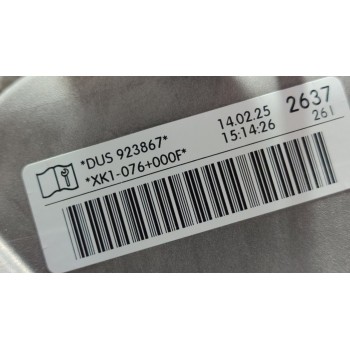 Recambio de motor completo para audi a1 sportback (gba) 30 tfsi s line referencia OEM IAM DUS  