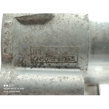 Recambio de caja mariposa para ford fiesta (ccn) black edition referencia OEM IAM CM5G9F991FB  