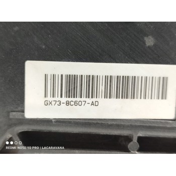 Recambio de electroventilador para jaguar xe pure referencia OEM IAM GX738C607AD  