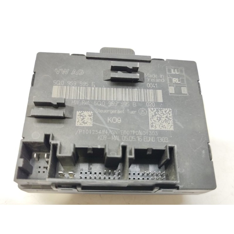 Recambio de modulo electronico para audi a3 sportback (8va) ambition referencia OEM IAM 5Q0959595E  