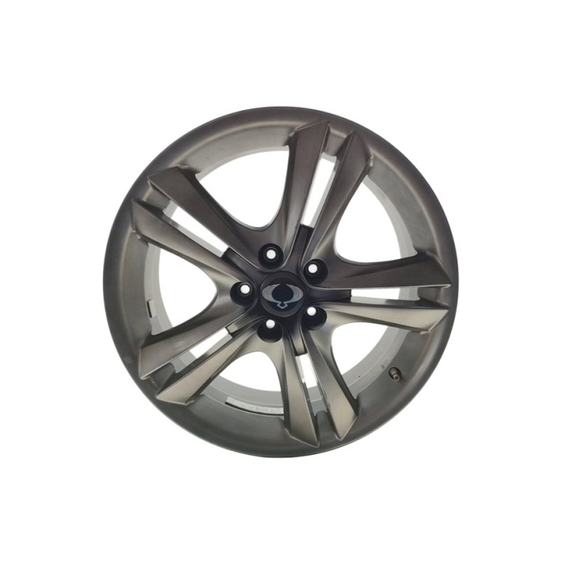 Recambio de llanta para ssangyong korando crystal 4x2 referencia OEM IAM 4173034220  