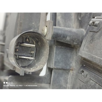 Recambio de electroventilador para jaguar xe pure referencia OEM IAM GX738C607AD  