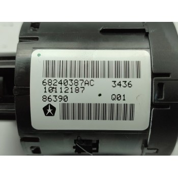 Recambio de mando luces para maserati levante diesel referencia OEM IAM 675000617  