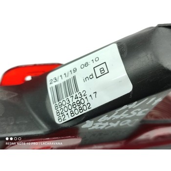 Recambio de luz central de freno para dacia dokker essential referencia OEM IAM 8200690117  