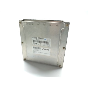 Recambio de centralita motor uce para mercedes-benz clase c (w203) berlina 220 cdi (203.006) referencia OEM IAM 0281011005  