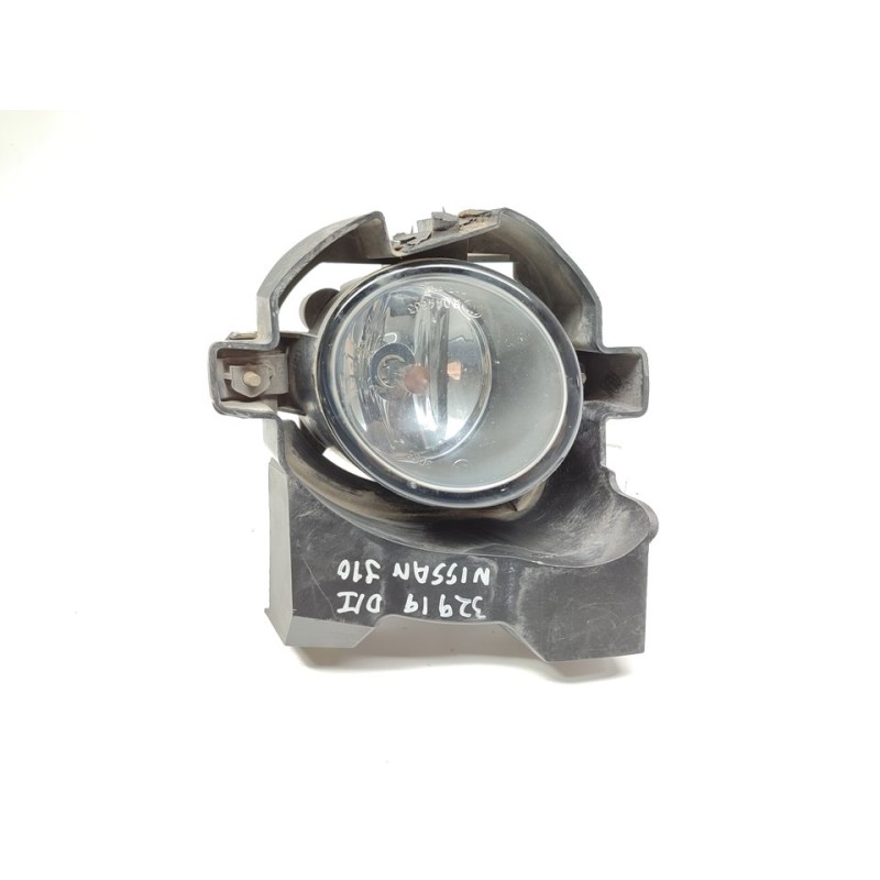 Recambio de faro antiniebla izquierdo para nissan qashqai (j10) acenta referencia OEM IAM 261558992A  