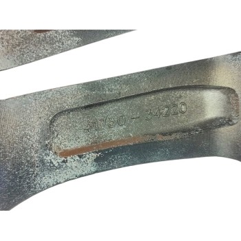 Recambio de llanta para ssangyong korando crystal 4x2 referencia OEM IAM 4173034220  