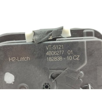 Recambio de cerradura puerta delantera izquierda para bmw serie x1 (u11) 20i sdrive referencia OEM IAM 51214B06277  