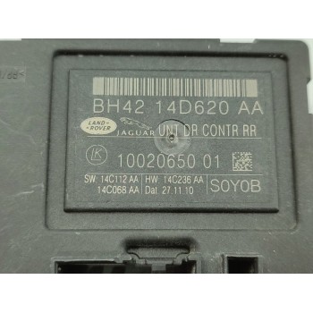 Recambio de modulo electronico para land rover range rover sport v6 td hse referencia OEM IAM BH4214D620AA  