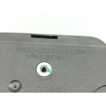 Recambio de maneta interior trasera derecha para ford s-max (ca1) titanium referencia OEM IAM 6M21U22600AC  