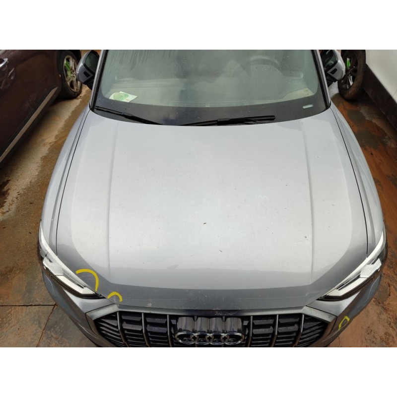 Recambio de capo para audi q3 (f3b) 40 tfsi quattro s line referencia OEM IAM 83A823029  