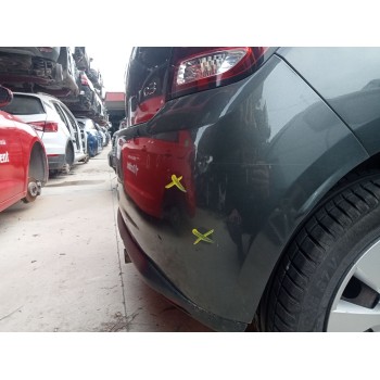 Recambio de paragolpes trasero para citroën c3 ii (sc_) 1.2 vti 82 referencia OEM IAM 7410KY  