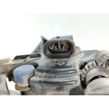 Recambio de faro antiniebla izquierdo para nissan qashqai (j10) acenta referencia OEM IAM 261558992A  