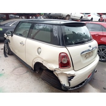 bmw mini (r56) del año 2008