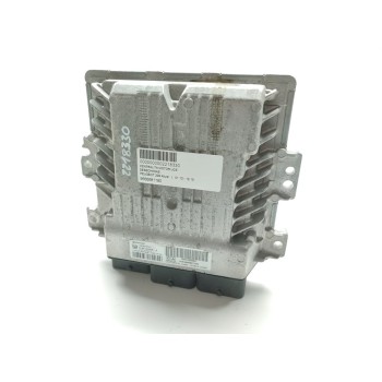 Recambio de centralita motor uce para peugeot 208 allure referencia OEM IAM 9666681180  