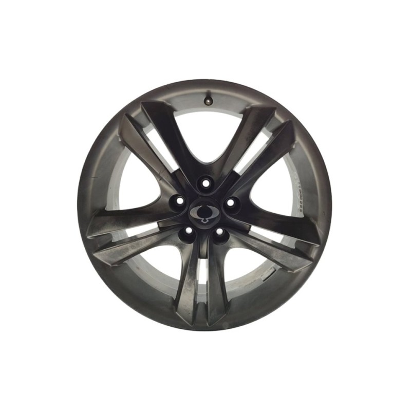 Recambio de llanta para ssangyong korando crystal 4x2 referencia OEM IAM 4173034220  