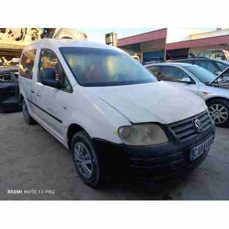 VOLKSWAGEN CADDY KA/KB (2K)