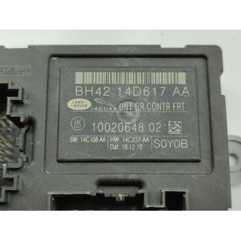 Recambio de modulo electronico para land rover range rover sport v6 td hse referencia OEM IAM BH4214D617AA  