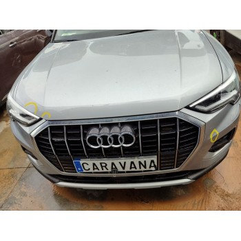 Recambio de paragolpes delantero para audi q3 (f3b) 40 tfsi quattro s line referencia OEM IAM 83A807107C  