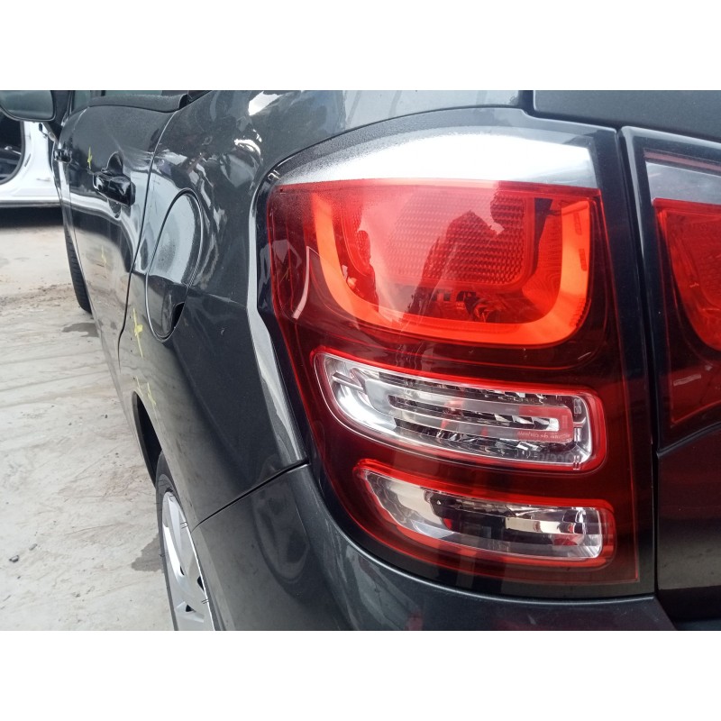 Recambio de piloto trasero izquierdo para citroën c3 ii (sc_) 1.2 vti 82 referencia OEM IAM 9803928880  