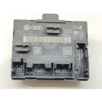 Recambio de modulo electronico para audi a5 sportback (8t) 2.0 tdi (105kw) referencia OEM IAM 8T0959792P  