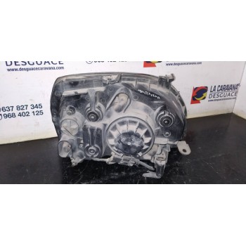 Recambio de faro izquierdo para kia carens 2.0 crdi ex monovolumen referencia OEM IAM   