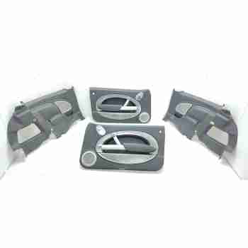 Recambio de juego asientos completo para mini mini (r50,r53) cooper s referencia OEM IAM   