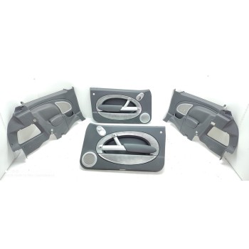 Recambio de juego asientos completo para mini mini (r50,r53) cooper s referencia OEM IAM   