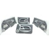 Recambio de juego asientos completo para mini mini (r50,r53) cooper s referencia OEM IAM   
