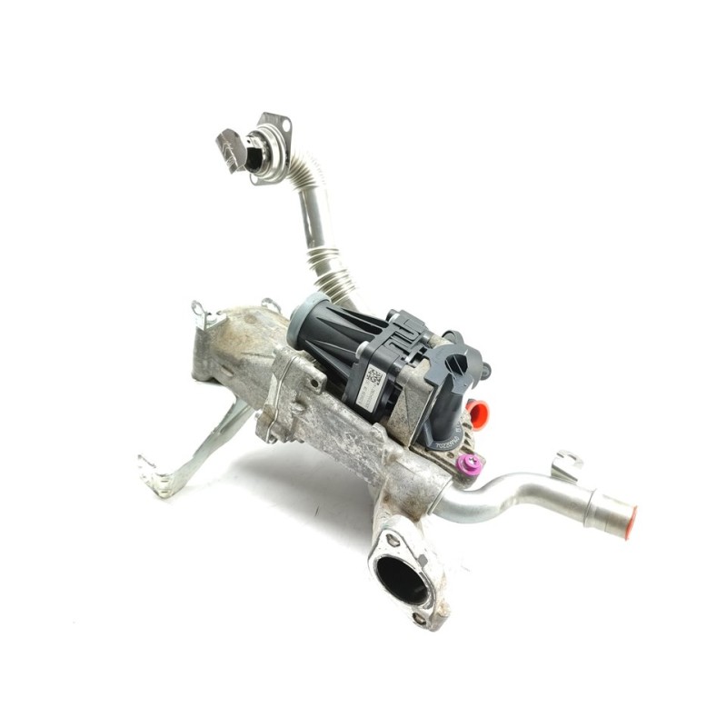 Recambio de enfriador egr para peugeot partner kombi active referencia OEM IAM 9802194080  
