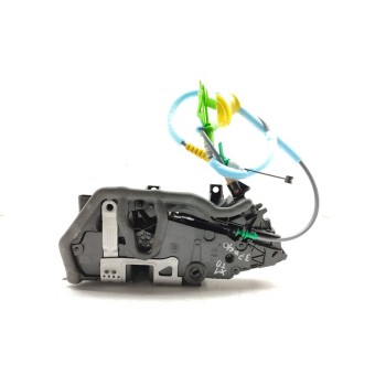 Recambio de cerradura puerta trasera derecha para bmw serie x1 (u11) 20i sdrive referencia OEM IAM 51225A160C1  