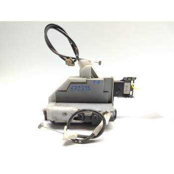 Recambio de cerradura puerta trasera derecha para peugeot 5008 access referencia OEM IAM 732301  