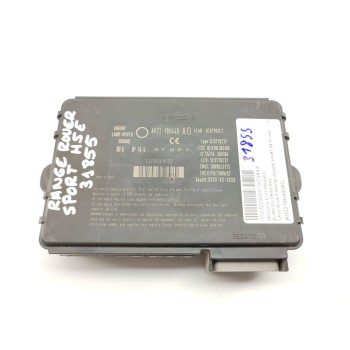 Recambio de modulo electronico para land rover range rover sport v6 td hse referencia OEM IAM AH2219H440AG  