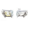Recambio de juego asientos completo para mini mini (r50,r53) cooper s referencia OEM IAM   